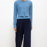 Leset - Lauren Crop Cardigan II