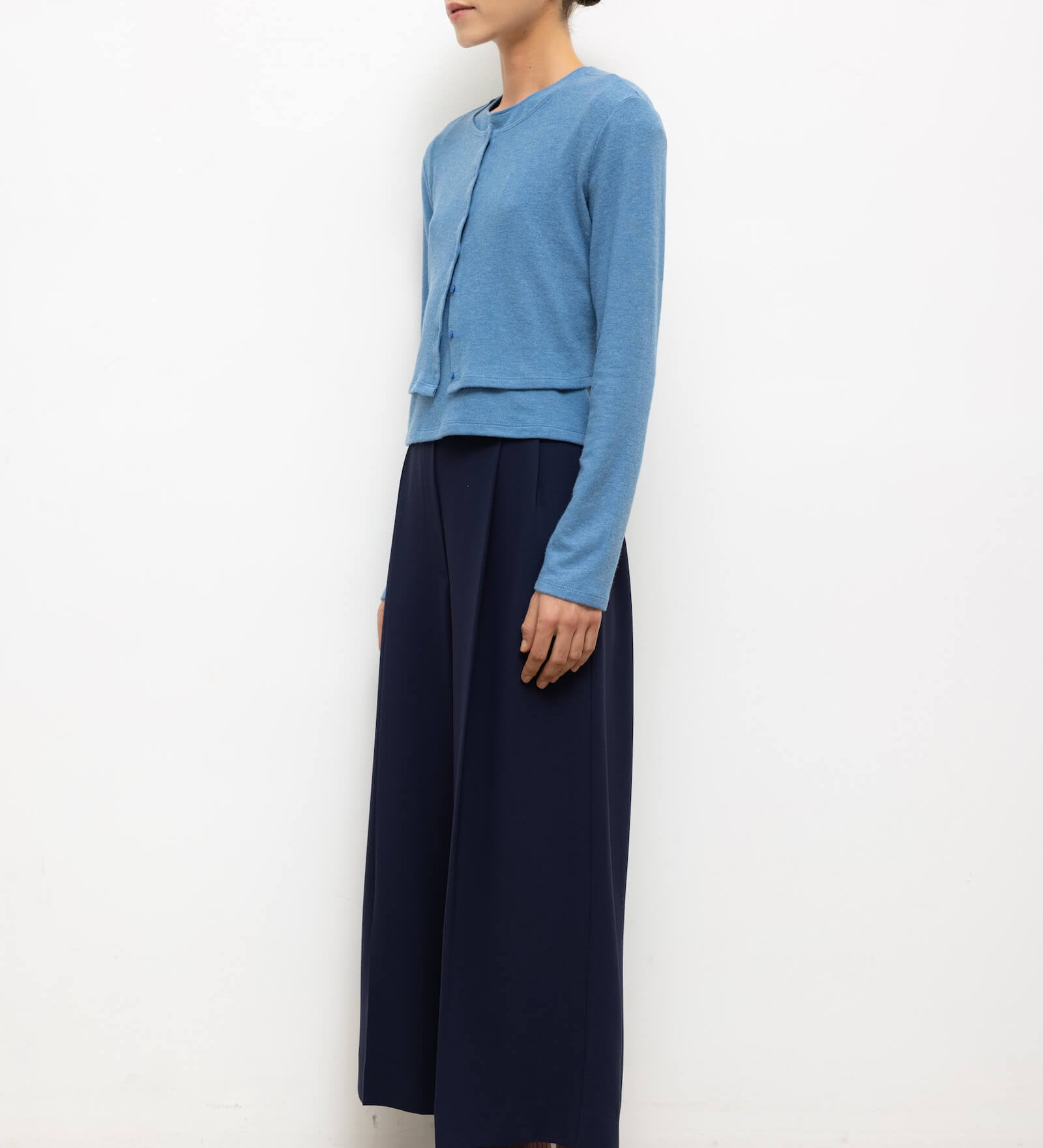 Leset - Lauren Crop Cardigan II