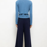Leset - Lauren Crop Cardigan II