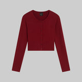 Leset - Lauren Crop Cardigan II
