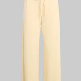 Leset - Lauren Crop Drawstring Pant