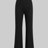 Leset - Lauren Crop Flare Pant