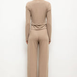 Leset - Lauren Crop Cardigan II