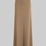 Leset - Lauren High Waist Maxi Skirt