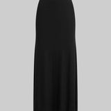 Leset - Lauren High Waist Midi Skirt