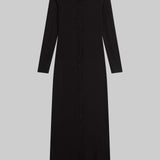 Leset - Lauren Long Sleeve Cardigan Dress