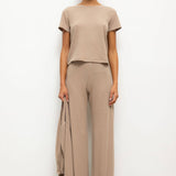 Leset - Lauren Wide Leg Pant