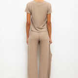 Leset - Lauren Wide Leg Pant