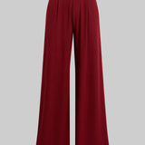 Leset - Lauren Pleated Pocket Pant