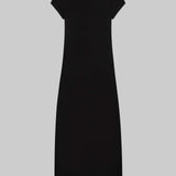 Leset - Lauren Short Sleeve Maxi Dress