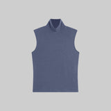 Leset - Lauren Sleeveless Turtleneck
