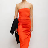 Leset - Lauren High Waist Maxi Skirt