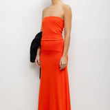 Leset - Lauren High Waist Maxi Skirt