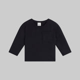 Leset - Lauren Bebe Long Sleeve Pocket Tee