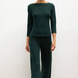 Leset - Lauren Wide Leg Pant