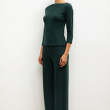 Leset - Lauren Wide Leg Pant