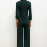 Leset - Lauren Wide Leg Pant