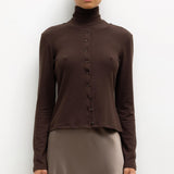 Leset - Lauren Classic Cardigan