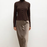 Leset - Lauren Classic Cardigan