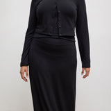 Leset - Lauren Crop Cardigan II