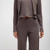 Leset - Lauren Crop Cardigan II