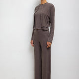 Leset - Lauren Crop Cardigan II