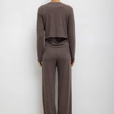 Leset - Lauren Crop Cardigan II