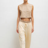 Leset - Yoshi Crewneck Vest