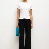 Leset - Lauren Crop Flare Pant
