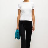 Leset - Lauren Crop Flare Pant