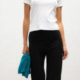 Leset - Lauren Crop Flare Pant