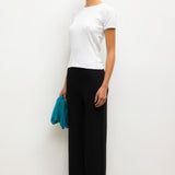 Leset - Lauren Crop Flare Pant