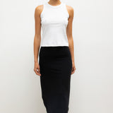 Leset - Lauren High Waist Maxi Skirt