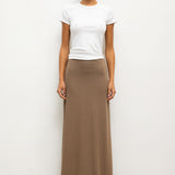 Leset - Lauren High Waist Maxi Skirt