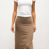 Leset - Lauren High Waist Maxi Skirt