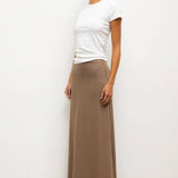 Leset - Lauren High Waist Maxi Skirt