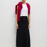 Leset - Lauren High Waist Midi Skirt