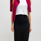 Leset - Lauren High Waist Midi Skirt