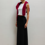 Leset - Lauren High Waist Midi Skirt