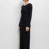 Leset - Lauren Long Sleeve Cardigan Dress
