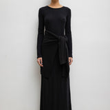 Leset - Lauren Long Sleeve Maxi Dress