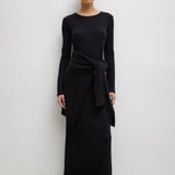 Leset - Lauren Long Sleeve Maxi Dress