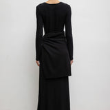 Leset - Lauren Long Sleeve Maxi Dress