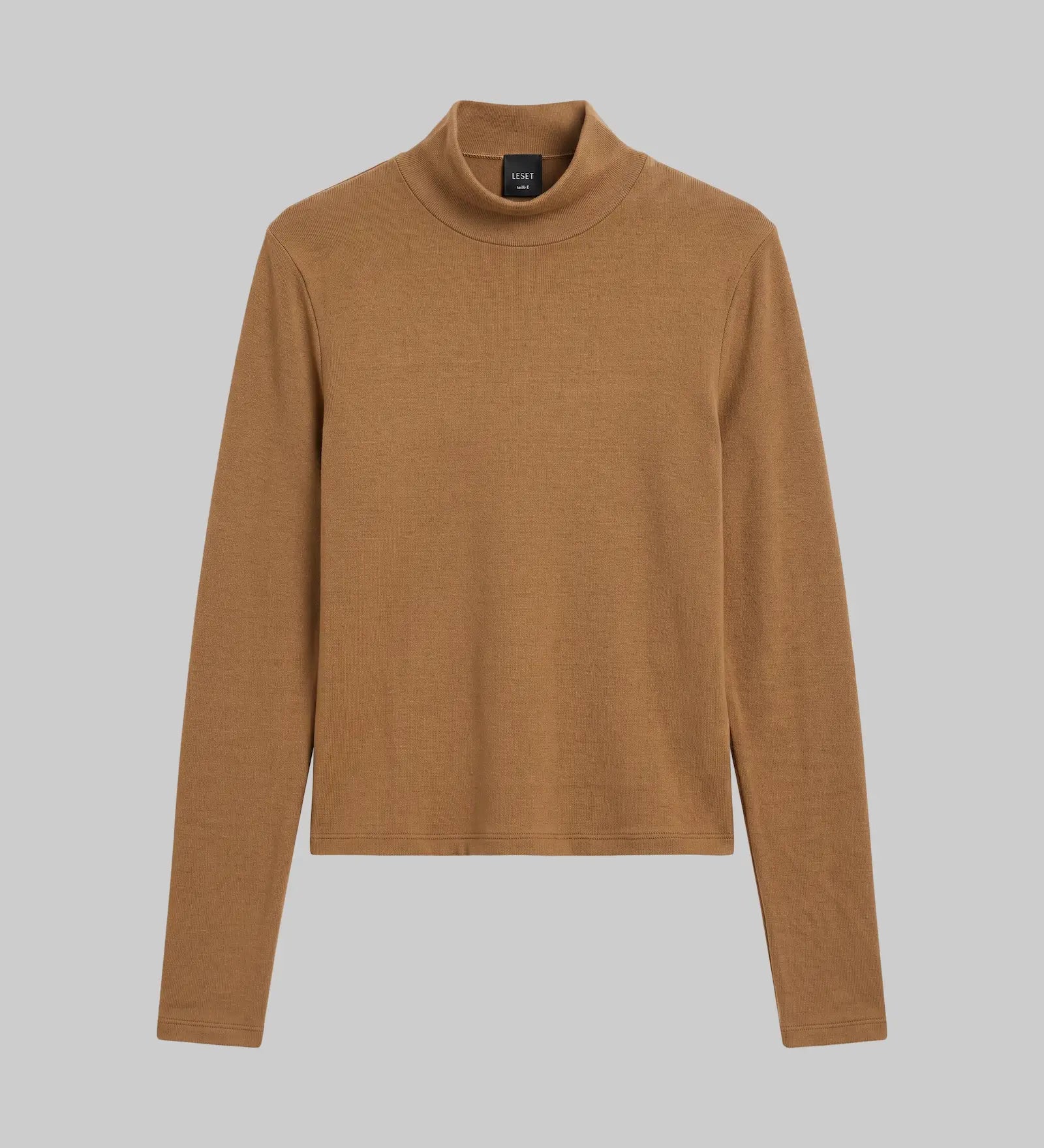 Leset - Lauren Long Sleeve Turtleneck