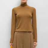 Leset - Lauren Long Sleeve Turtleneck