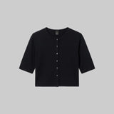 Leset - Lauren Mid Sleeve Cardigan