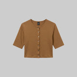 Leset - Pre - Order: Lauren Mid Sleeve Cardigan