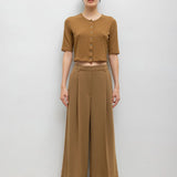 Leset - Pre - Order: Lauren Mid Sleeve Cardigan