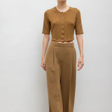 Leset - Pre - Order: Lauren Mid Sleeve Cardigan