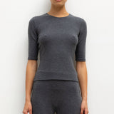 Leset - Lauren Mid Sleeve Tee